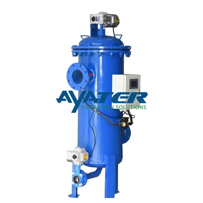 Automatic Backwash Filter
