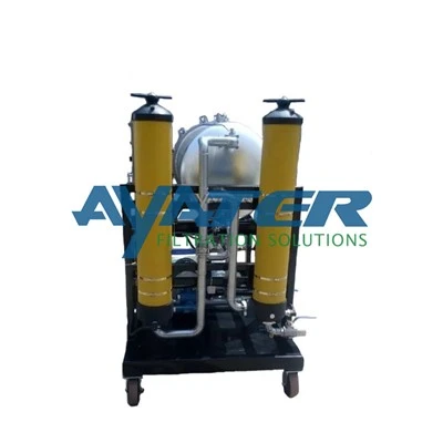 HCP200A38050K-S Coalescence Separation Roj Purifier