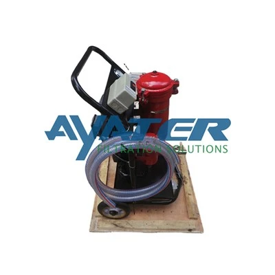 LYC-32A Oil Purifier