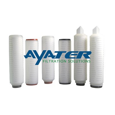 AB1PFR3WH4 Pleated Lim Cartridge