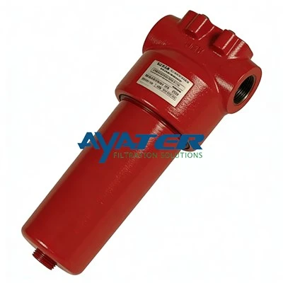 Ayater HFM Filter Assembly: Hwm 10µm Siab -Pressure Inline Lim