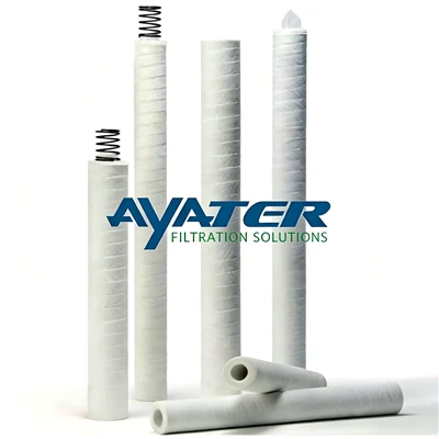 Ayater TRI-SHiELD - Qauv JLP Series