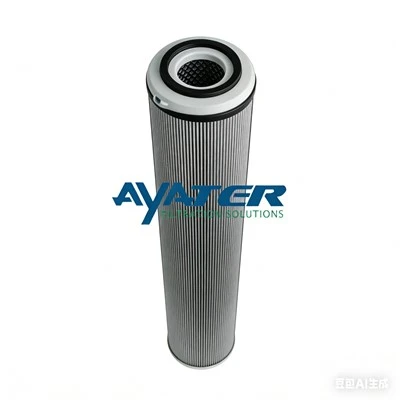 Ayater HP107L18-VTM710-C-V Low-Particle-Shedding Hydraulic Lim Rau Precision Manufacturing & Cua Zog