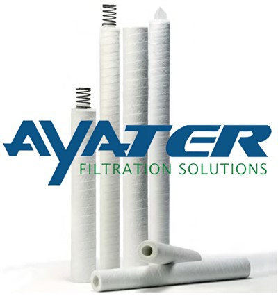 Ayater JLP Series TRI-SHiELD Lim Rau Acid & Solvent Processing