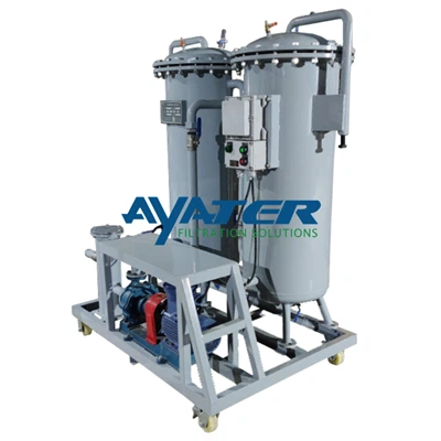 Bulk Diesel Roj Lim Skid
