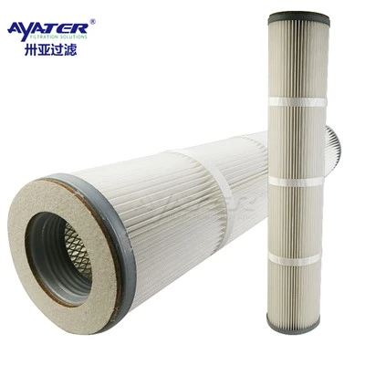 P191550 High Efficiency Pleated Plua Plav Lim Cartridge